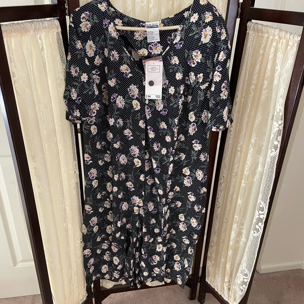 Woman’s new Romper Dress